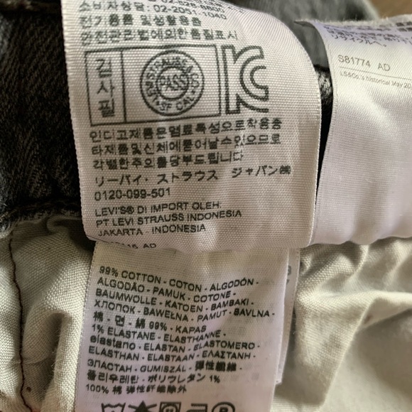 Levi’s size 27 - Picture 9 of 9
